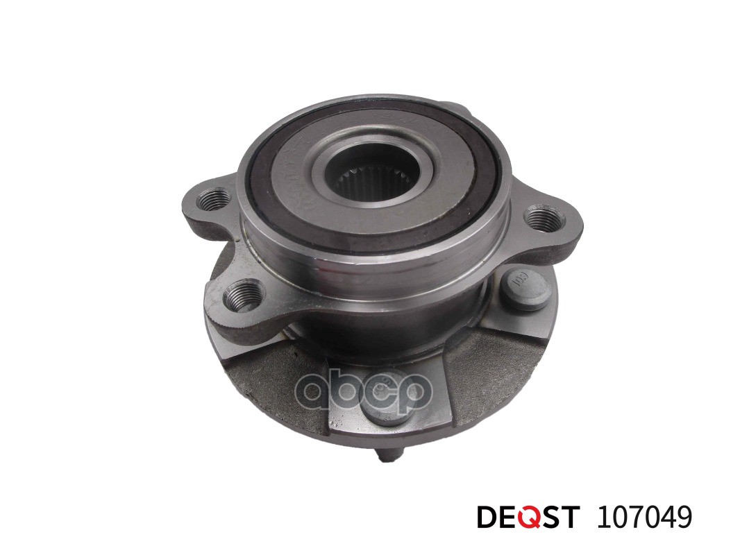 Ступица передняя с подшипником TOYOTA AVENSIS (T27)  TOYOTA COROLLA (E12)  TOYOTA RAV 4 II-I DEQST арт. 107049