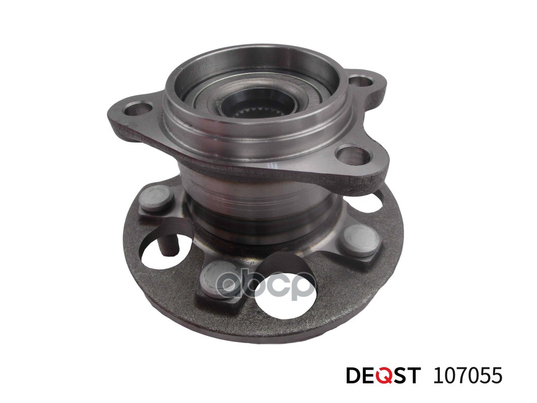 Ступица с подшипником в сборе задняя LEXUS RX330 2003 - 2009 DEQST арт. 107055
