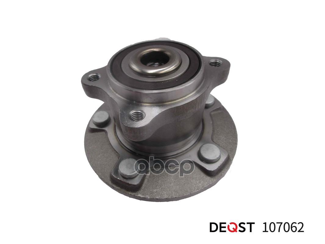 Ступица с подшипником в сборе задняя CHEVROLET AVEO 2011 - DEQST арт. 107062
