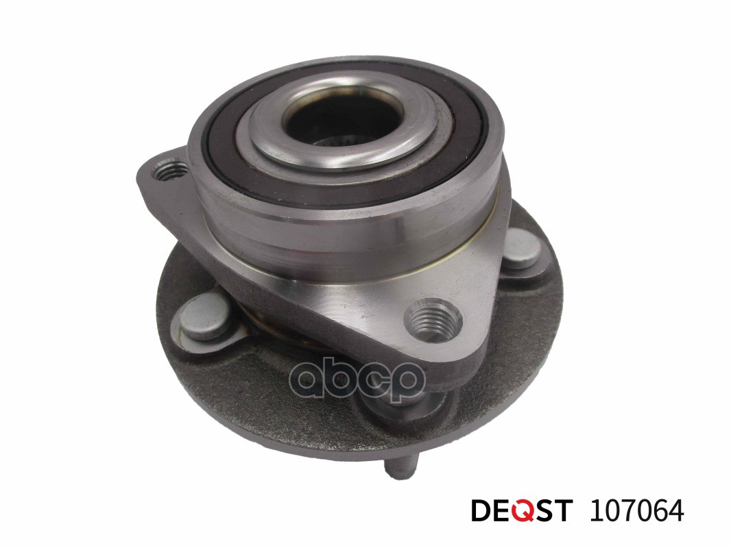 Ступица с подшипником в сборе передняя ОPEL ASTRA J/CHEVROLET CRUZE 15 d=105x 09 - DEQST арт. 107064