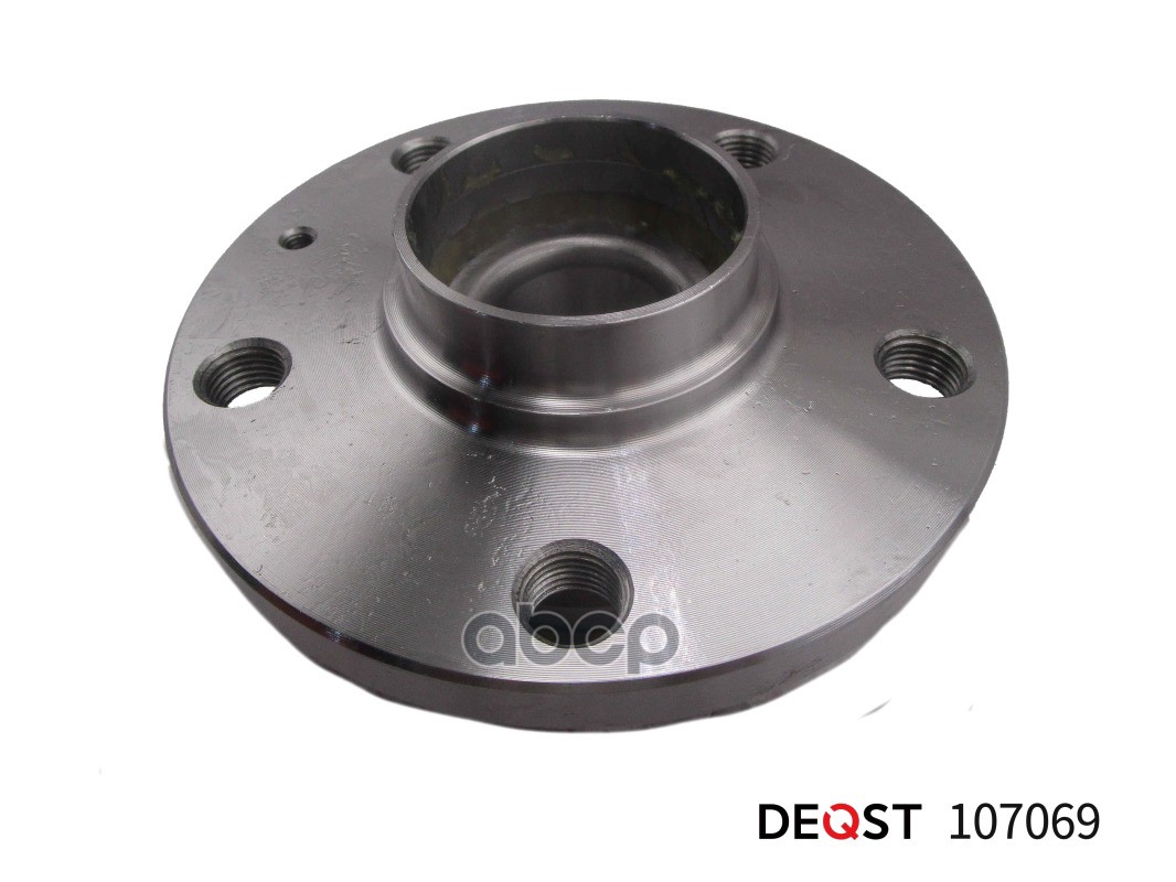 Cтупица колеса с подшипником задняя VW GOLF V-VI  VW PASSAT B6  VW PASSAT CC  VW JETTA III-IV  VW SH DEQST арт. 107069