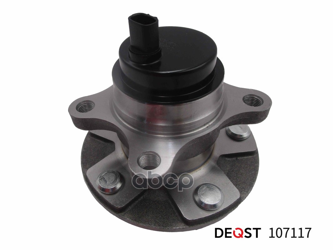 Ступица переднего колеса с подшипником LEXUS GS300-GS460, LEXUS IS II 04.2005- DEQST арт. 107117