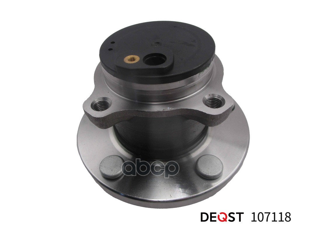 Ступица колеса с подшипником задняя MAZDA 3 (BK) 1,4-2,3 / MAZDA 5 (СR19) 1,8-2,0СD С ABS DEQST арт. 107118