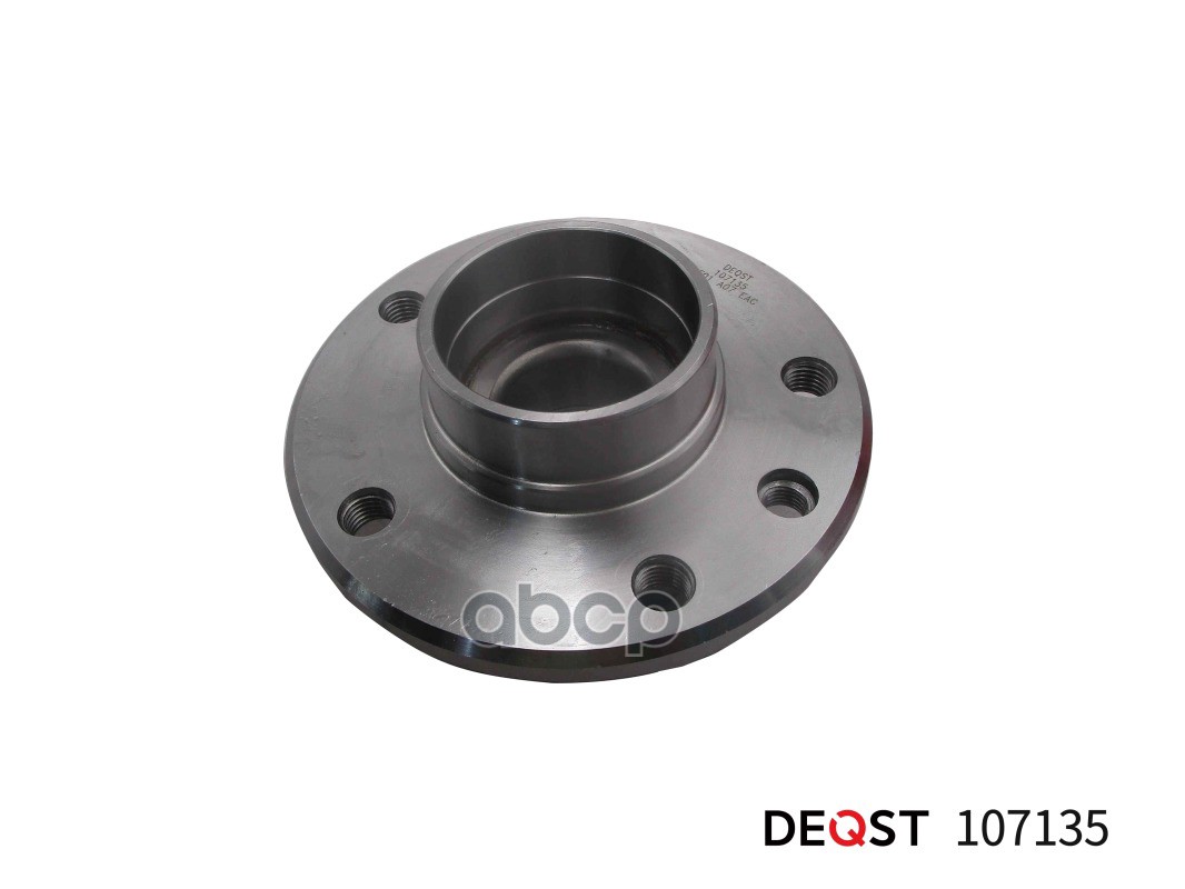 Ступица передняя с подшипником OPEL OMEGA A  OPEL OMEGA B (-07.2003) (ABS+) DEQST арт. 107135