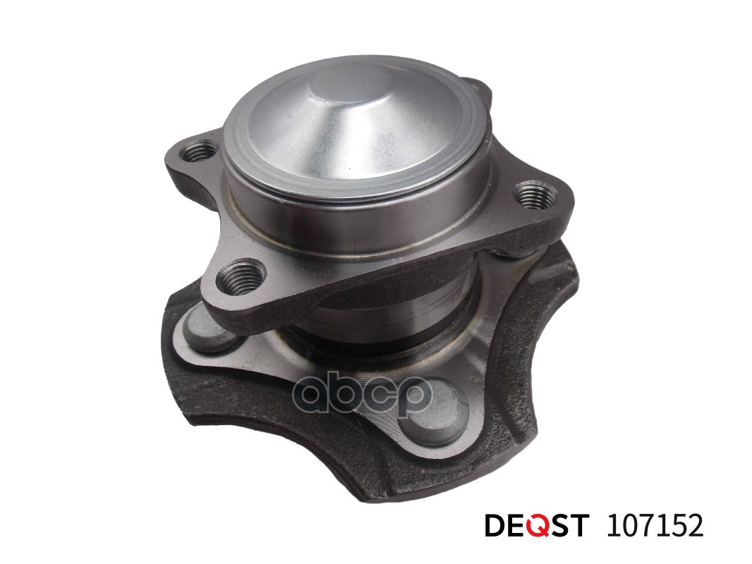 Ступица колеса с подшипником задняя TOYOTA Yaris 1,0 16V-1,4D w/o ABS 04.99- DEQST арт. 107152