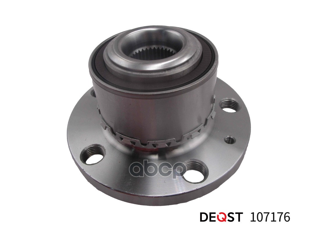 Ступица передняя VW POLO V (2009- ) AUDI A1 (2010- ) SKODA FABIA II (2007-2014) DEQST арт. 107176