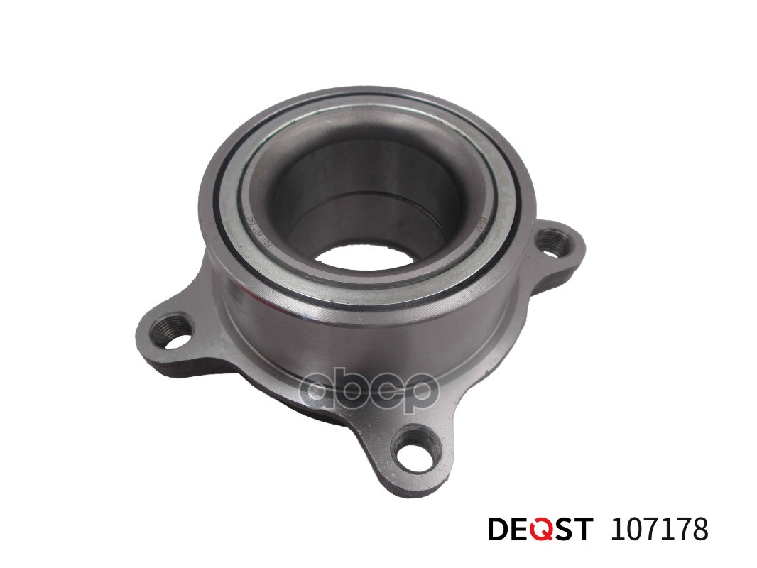 Ступица передняя с подшипником MITSUBISHI L200/PAJERO SPORT (06-) DEQST арт. 107178