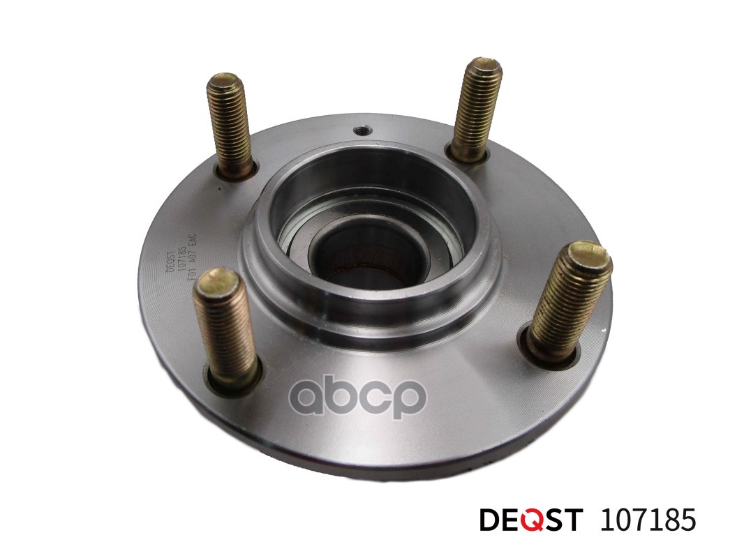Ступица задняя в сборе HYUNDAI ELANTRA (XD) 06.00-10 , 1.6 DEQST 107185 DEQST арт. 107185