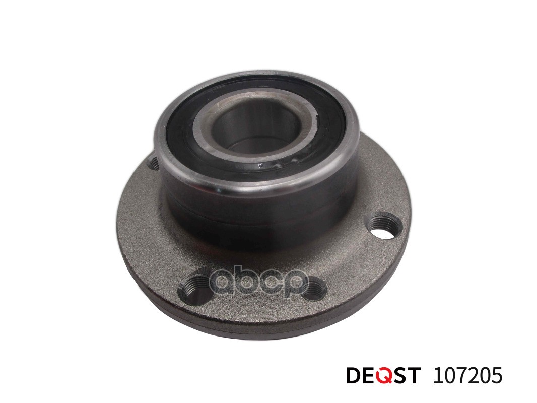 Ступица с подшипником в сборе задняя ALFA ROMEO 145/146/155/FIAT BRAVA/BRAVO/MAREA/TIPO 93 - DEQST арт. 107205