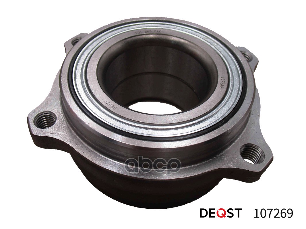 Ступица колеса в сборе с подшипником задняя MERCEDES-BENZ E-CLASS (W212) DEQST арт. 107269