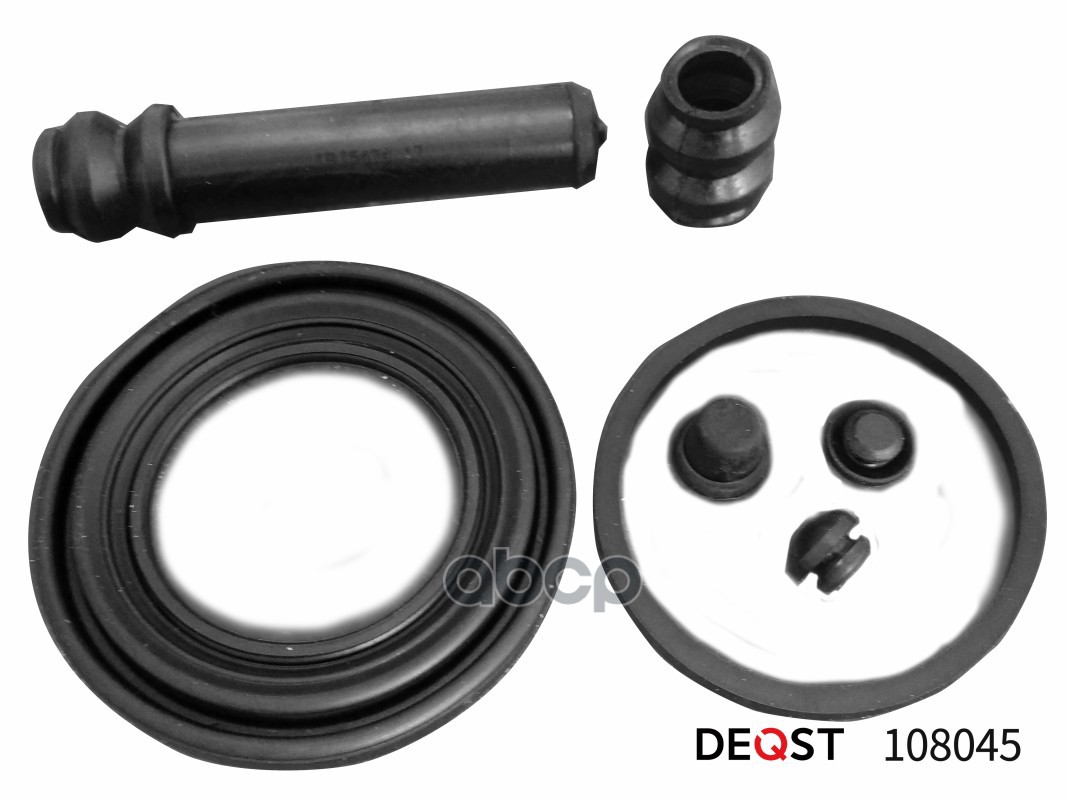 Ремкомплект тормозного суппорта заднего (для поршня O 48 mm, суппорт Sumitomo). Применяемость: TOYOT DEQST арт. 108045