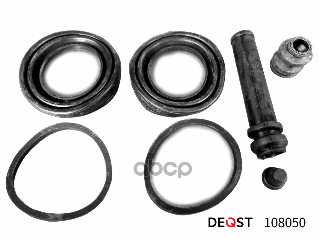 Ремкомплект тормозного суппорта переднего (для поршня O 45mm, суппорт Sumitomo). Применяемост DEQST арт. 108050