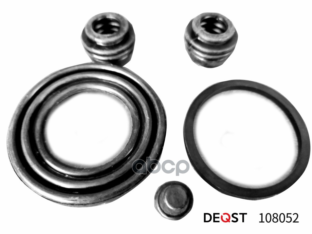 Ремкомплект тормозного суппорта заднего (для поршня O 38mm, суппорт Nissin). Применяемость: HONDA Ac DEQST арт. 108052