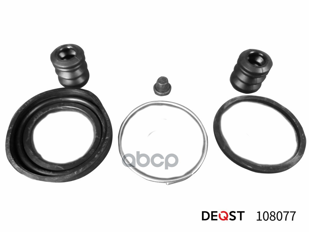 Ремкомплект тормозного суппорта переднего (для поршня O 48mm, суппорт TRW/Lucas). Применяемос DEQST арт. 108077