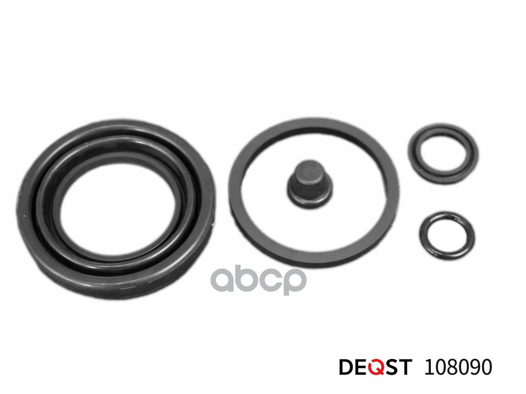 Ремкомплект тормозного суппорта заднего (для поршня O 38mm, суппорт Lucas). Применяемость: AU DEQST арт. 108090