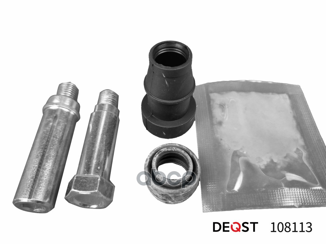 Комплект направляющих тормозного суппорта (направляющая O14 mm, суппорт Aisin). Применяемость: TOYOT DEQST арт. 108113