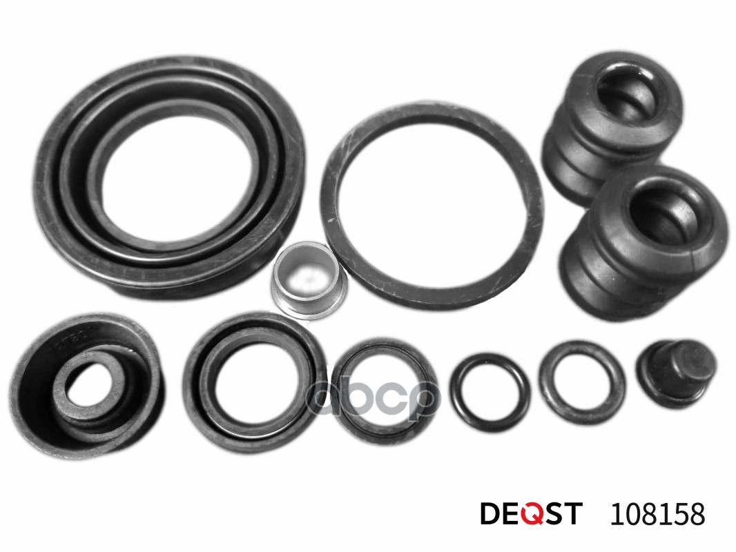 Ремкомплект тормозного суппорта заднего (для поршня O 38 mm, суппорт Lucas/Girling). Применяе DEQST арт. 108158