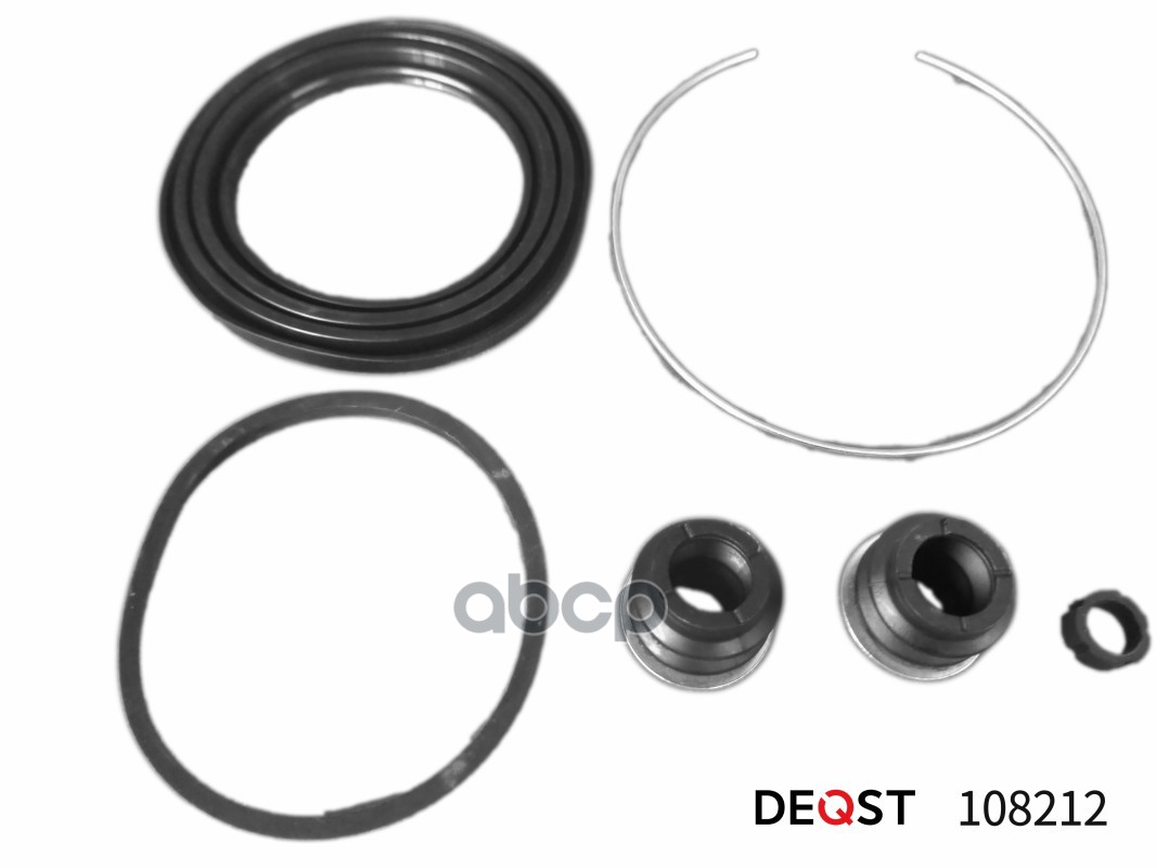 Ремкомплект тормозного суппорта переднего (для поршня O 63 mm, суппорт Aisin). Применяемость: TOYOTA DEQST арт. 108212
