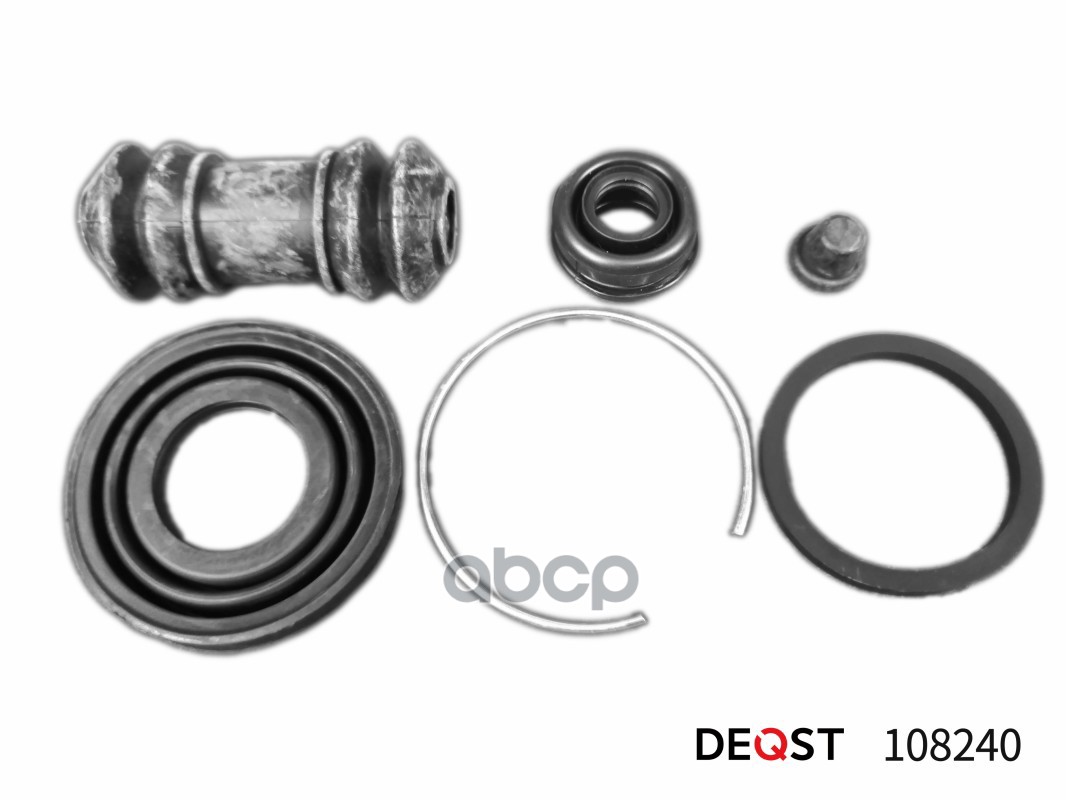 Ремкомплект тормозного суппорта заднего (для поршня O 32 mm, суппорт Akebono). Применяемость: TOYOTA DEQST арт. 108240