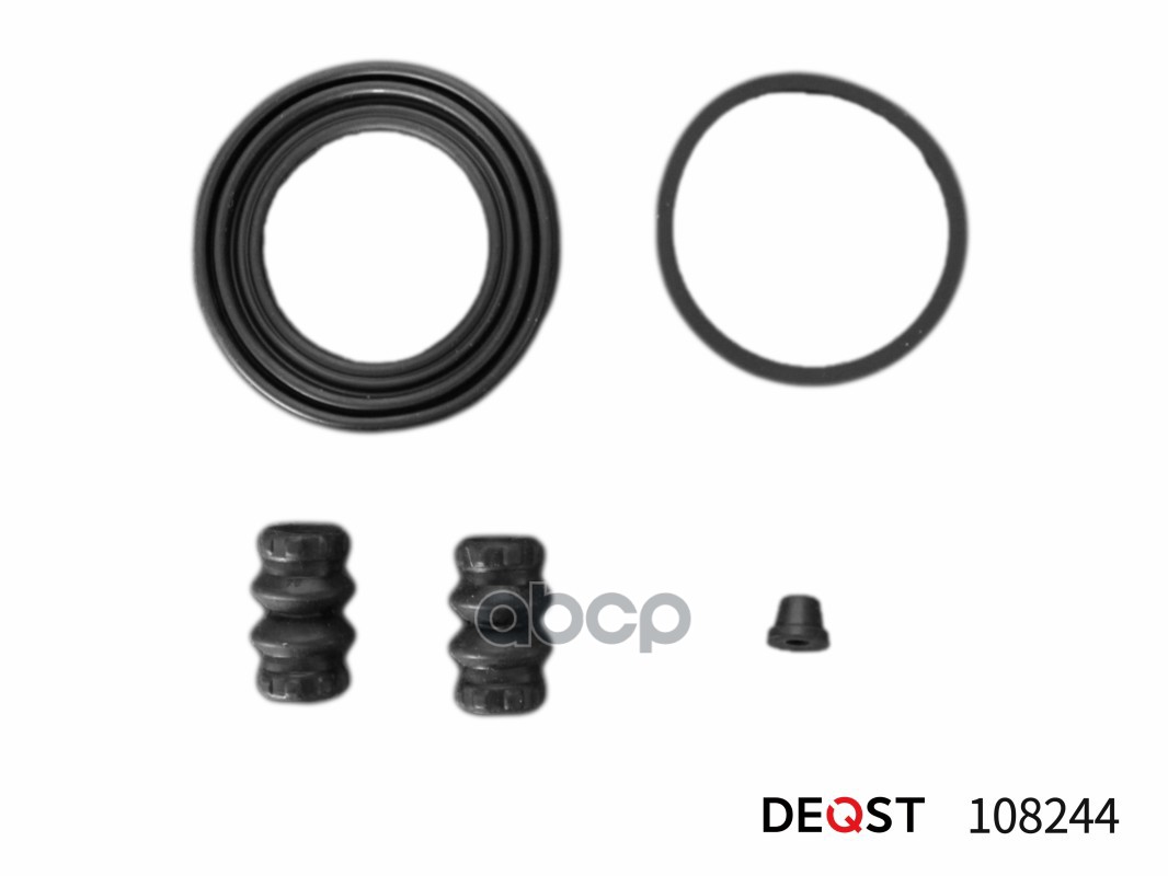 Ремкомплект тормозного суппорта переднего (для поршня O 57 mm, суппорт TRW/Lucas). Применяемо DEQST арт. 108244