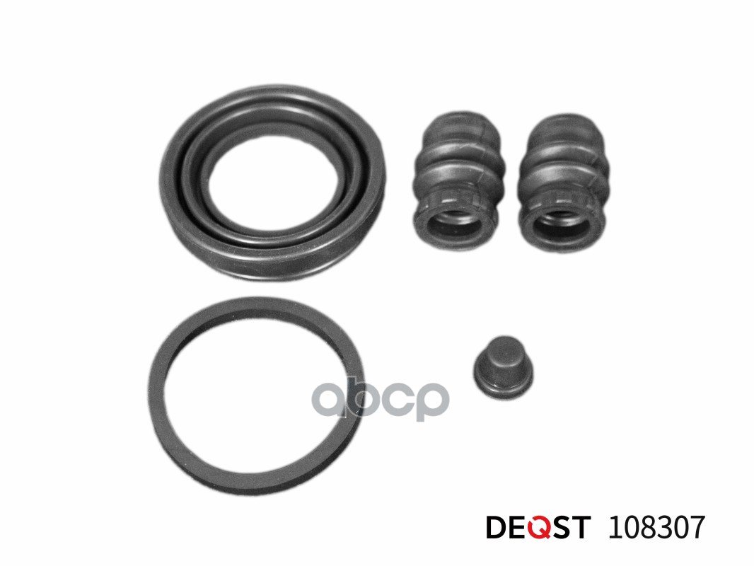 Ремкомплект тормозного суппорта заднего (для поршня O 38 mm, суппорт Mando). Применяемость: H DEQST арт. 108307