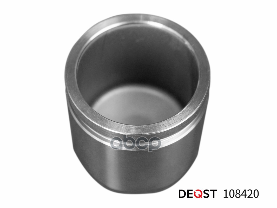 Поршень тормозного суппорта переднего (O 52mm, суппорт DAC). Применяемость: CHEVROLET Aveo 04> / Kal DEQST арт. 108420