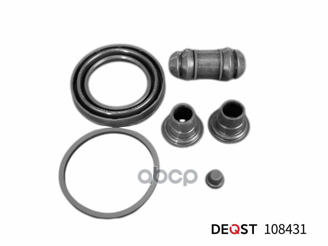 Ремкомплект тормозного суппорта переднего (для поршня O 60 mm, суппорт Bosch). Применяемость: DEQST арт. 108431