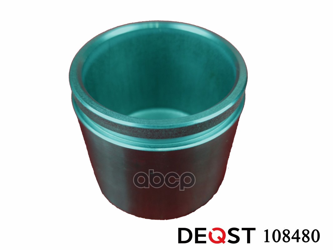 Поршень тормозного суппорта переднего (O 57mm, суппорт NBK). Применяемость: MAZDA 6(GG) 02-07 DEQST арт. 108480