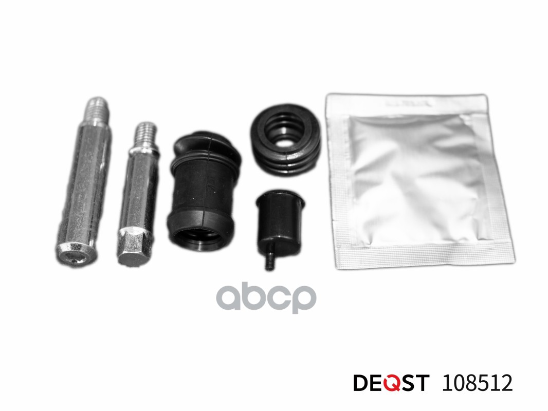 Комплект Направляющих Тормозного Суппорта Заднего (Направляющая O 12 Mm, Суппорт Nbk). Примен DEQST арт. 108512