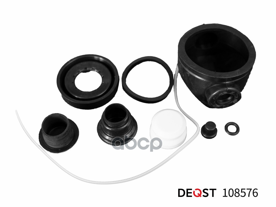 Ремкомплект тормозного суппорта заднего (для поршня O 36 mm, суппорт Bendix). Применяемость: DEQST арт. 108576