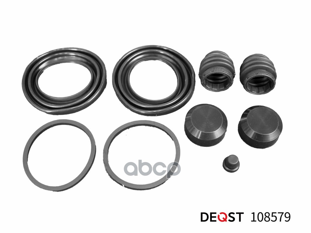 Ремкомплект тормозного суппорта переднего (для поршня O 48 mm, суппорт Brembo). Применяемость: OPEL DEQST арт. 108579