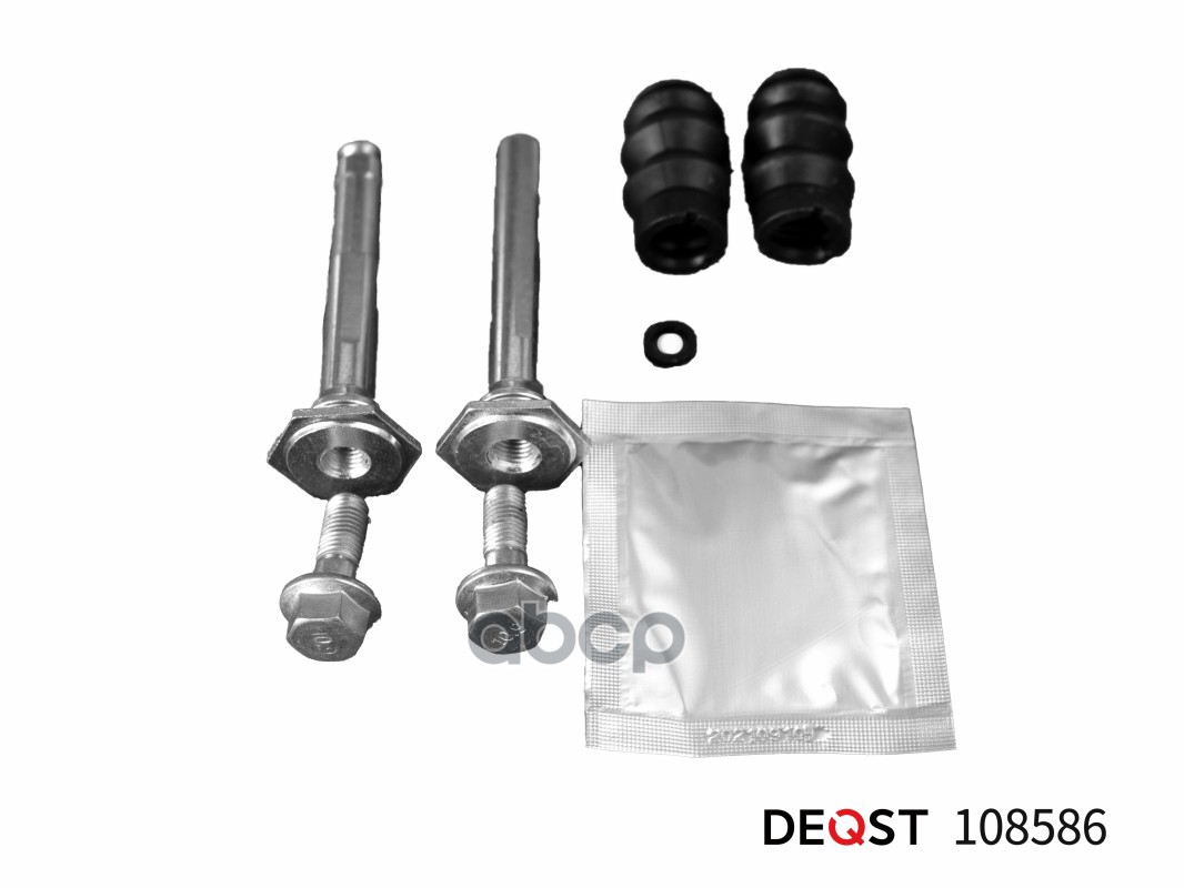 Комплект Направляющих Тормозного Суппорта Переднего (Направляющая O10 Mm  Суппорт Bosch). Ford Trans DEQST арт. 108586