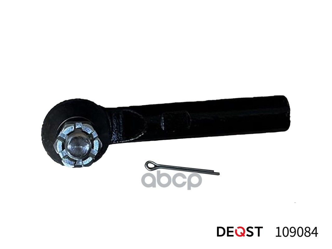 Наконечник рулевых тяг TOYOTA LAND CRUISER PRADO 02- прав./лев. DEQST арт. 109084