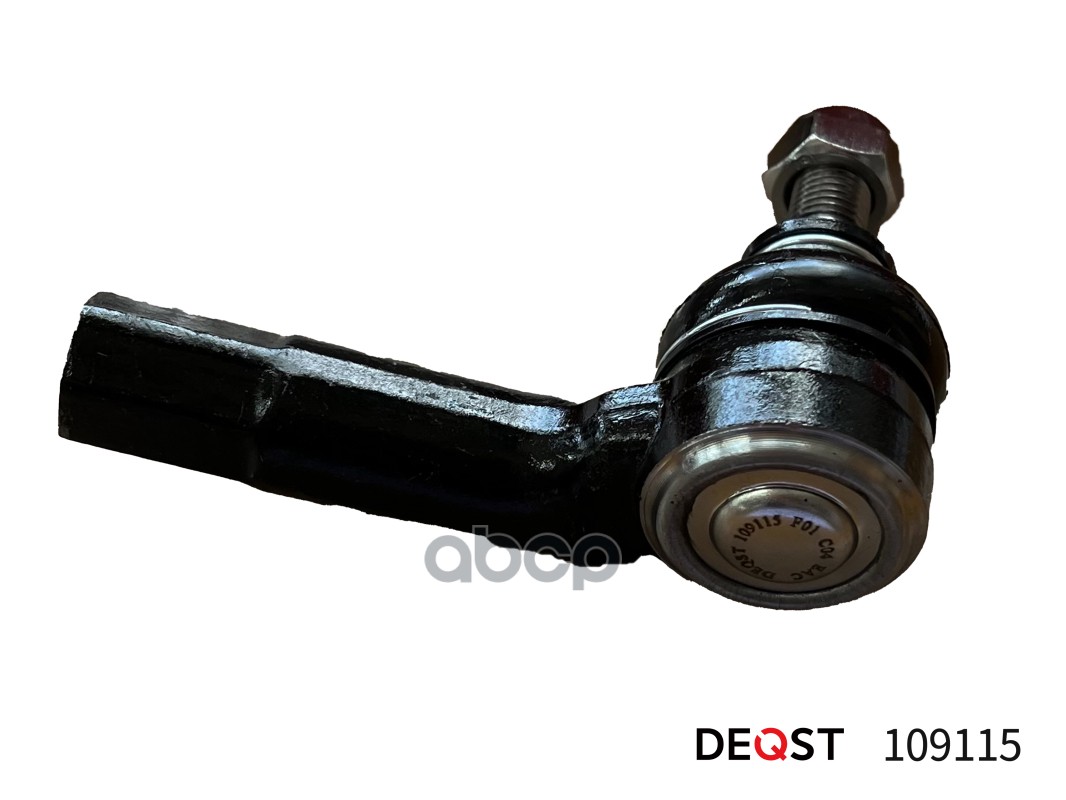 Наконечник рулевых тяг VAG A3/OCTAVIA/GOLF 4 96- прав. DEQST арт. 109115