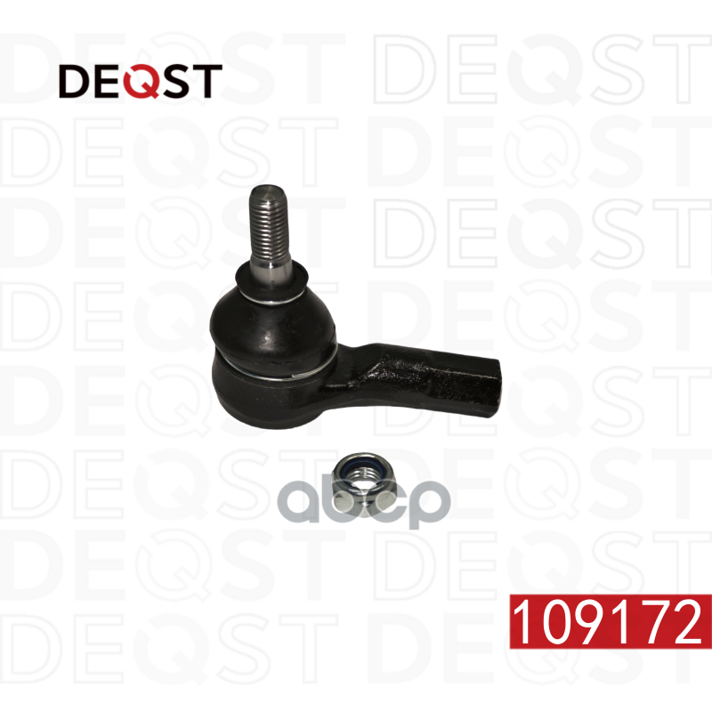 Наконечник рулевых тяг OPEL МОККА 06.12- DEQST арт. 109172