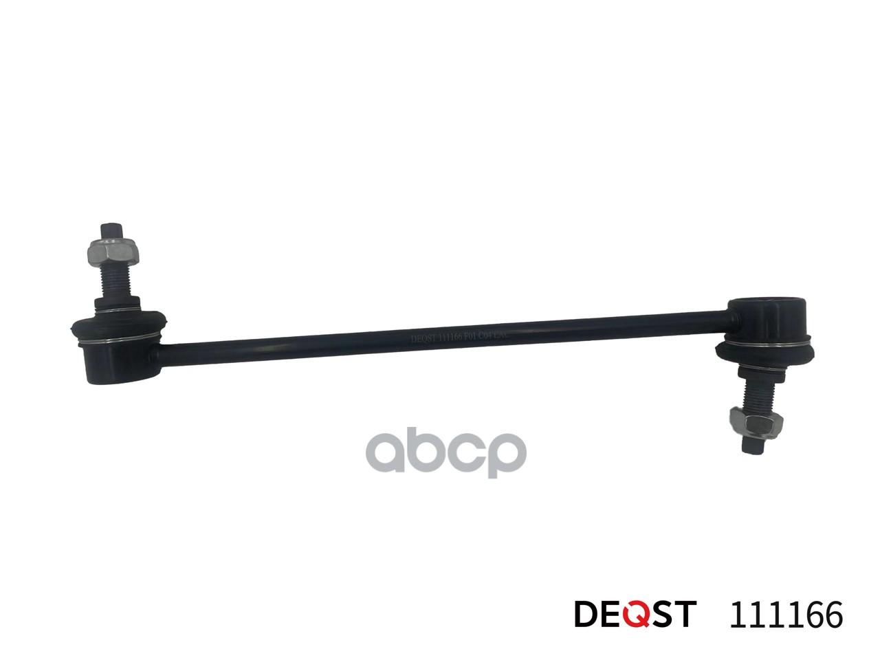 Тяга Переднего Стабилизатора L=R Hyundai Solaris 2010->/Kia Rio Iii Deqst 111166 DEQST арт. 111166