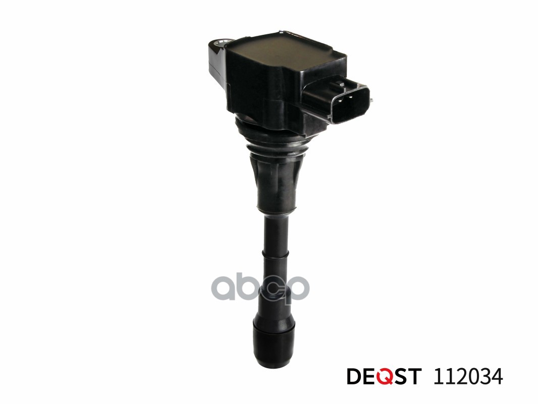 Катушка зажигания  INFINITI FX Вездеход закрытый 10,08- 37 DEQST арт. 112034