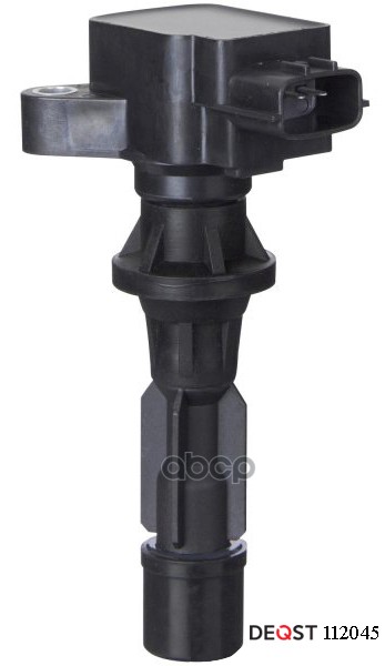 Катушка Зажигания Mazda 3 (Bk)/6 (Gg/Gh)/Cx-7 (07-) 2.0I/2.3I (Замена С 112044) DEQST арт. 112045
