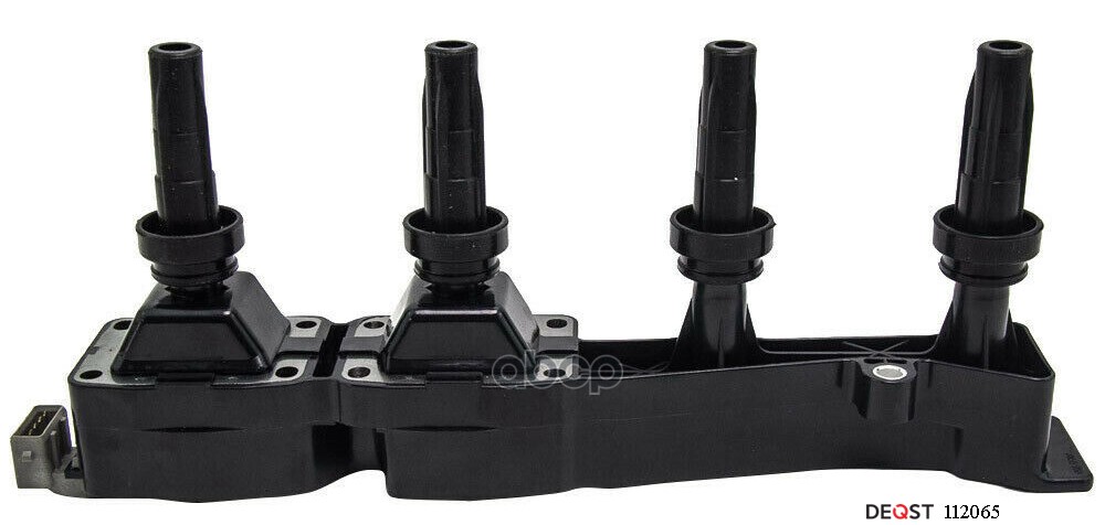 Катушка зажигания для а/м Peugeot/Citroen C4 (04-)/307 (00-) 1.6i (SC 2024) DEQST арт. 112065