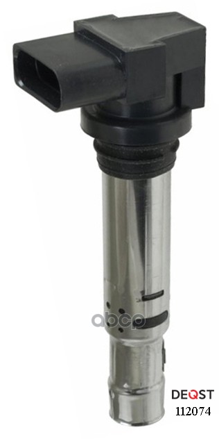 Катушка Зажигания Skoda Via (1U2) 09.96-09.10 1.4 16V (112093) Deqst 112074 DEQST арт. 112074