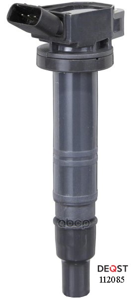 Катушка зажигания  TOYOTA LAND CRUISER (J12) Вездеход закрытый 09.02-10 4.0 (GRJ120W, GRJ121W) DEQST арт. 112085