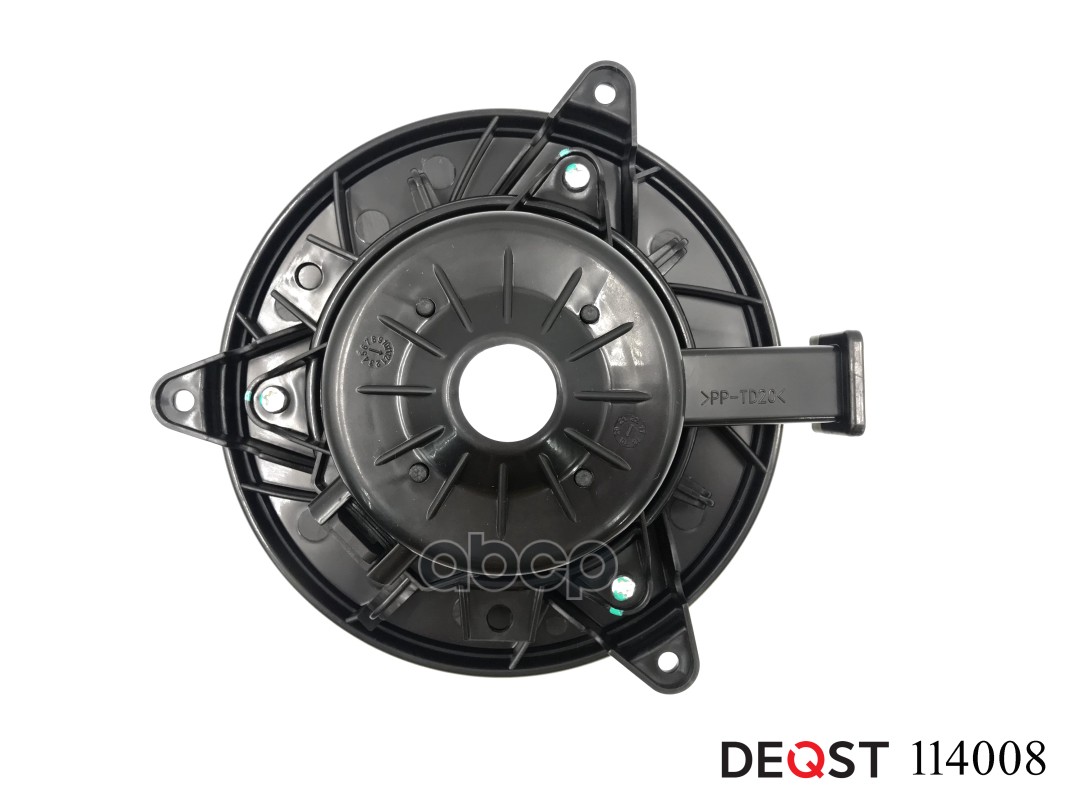 Вентилятор отопителя CHEVROLET CRUZE 09-/OPEL INSIGNIA 09-/MERIVA-B 10- DEQST арт. 114008