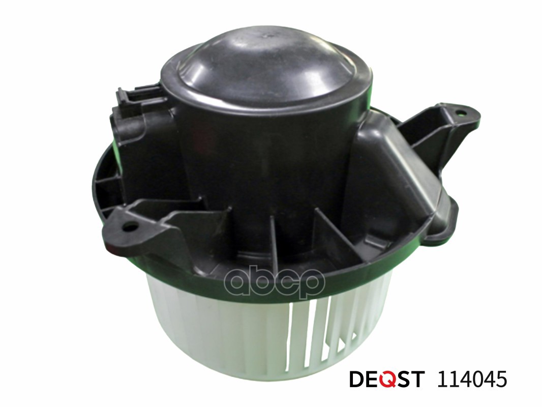 Вентилятор отопителя NISSAN PATHFINDER (R51) Вездеход закрытый 01,05- DEQST арт. 114045