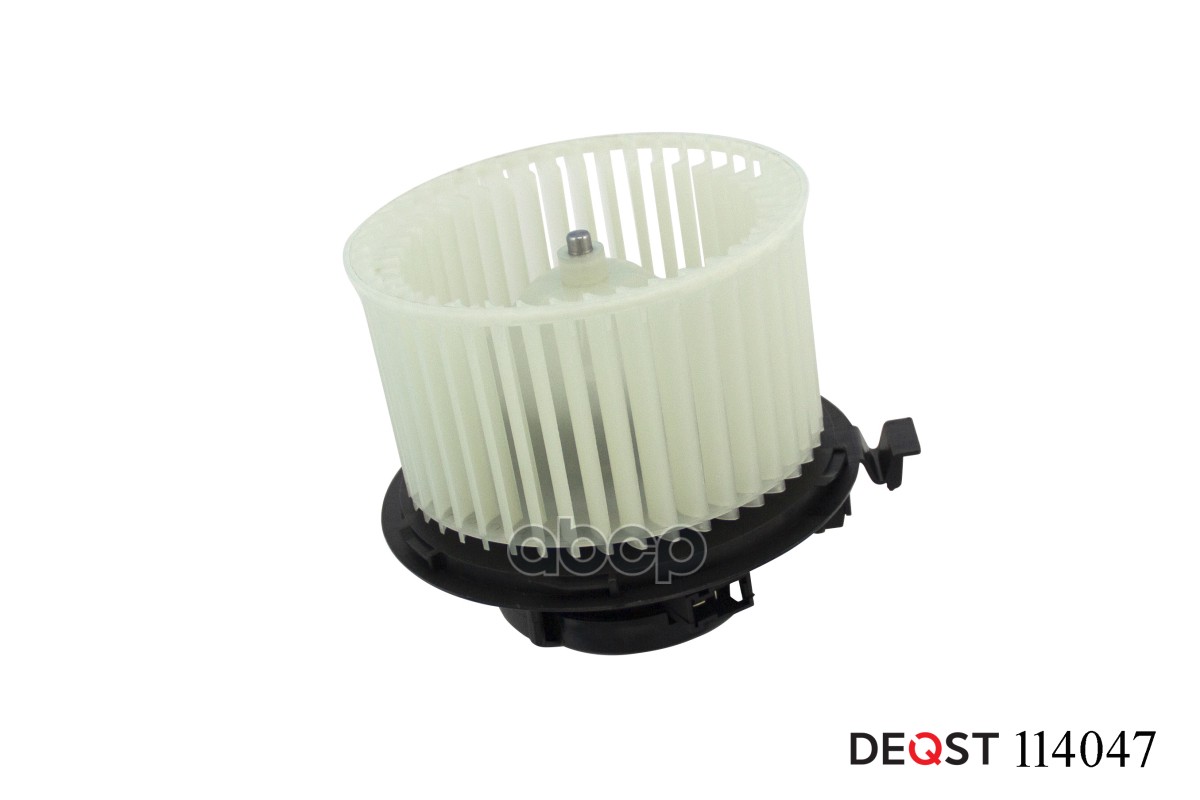 Вентилятор отопителя NISSAN TIIDA (C11X) Седан 09.07- DEQST арт. 114047