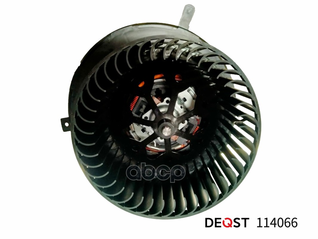 Вентилятор Отопителя Skoda Yeti (5L) Вездеход Закрытый 05.09- (Снят С Проиизводства  Аналог 114065) DEQST арт. 114066