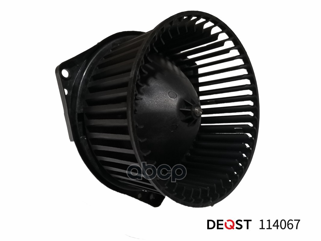 Вентилятор отопителя SSANGYONG KYRON Вездеход закрытый 05 05- DEQST арт. 114067