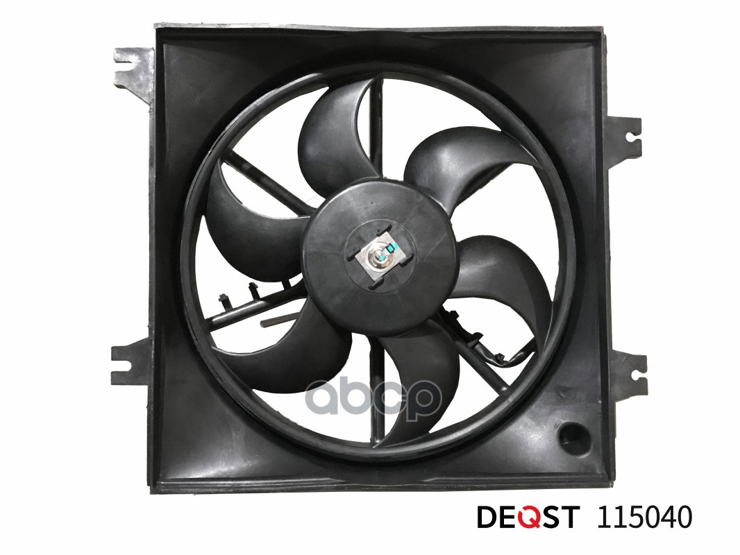 Вентилятор HYUNDAI ACCENT (LC) 09.99-12 DEQST арт. 115040