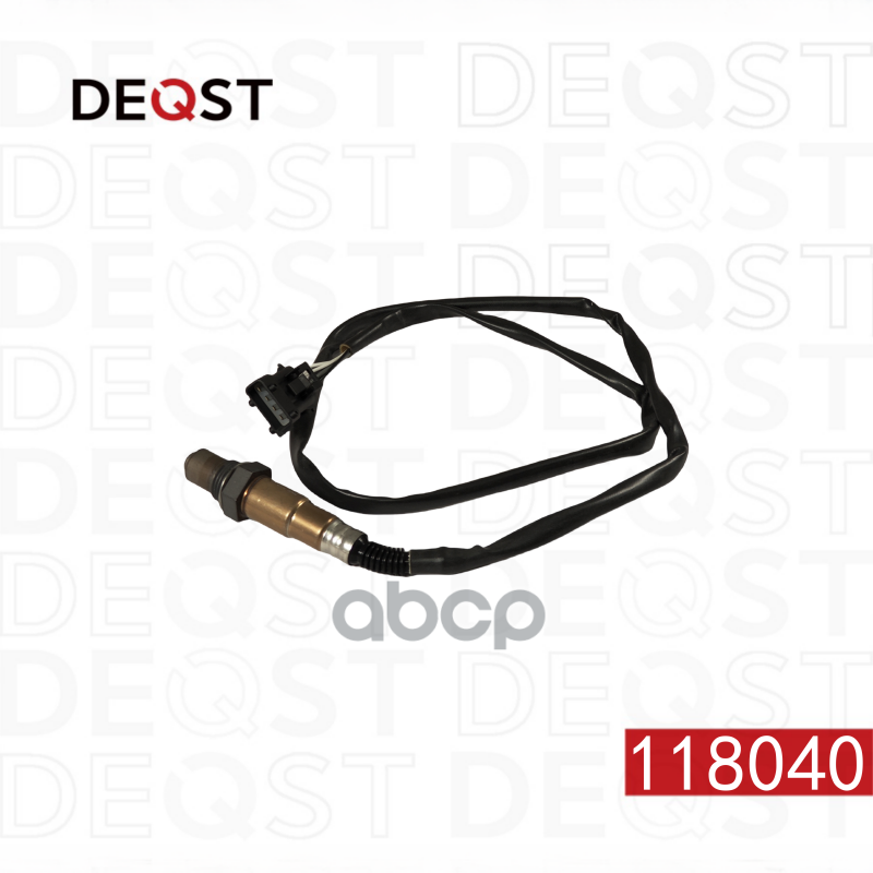 Датчик кислорода VOLVO XC90 10,02- 2.5 T DEQST арт. 118040