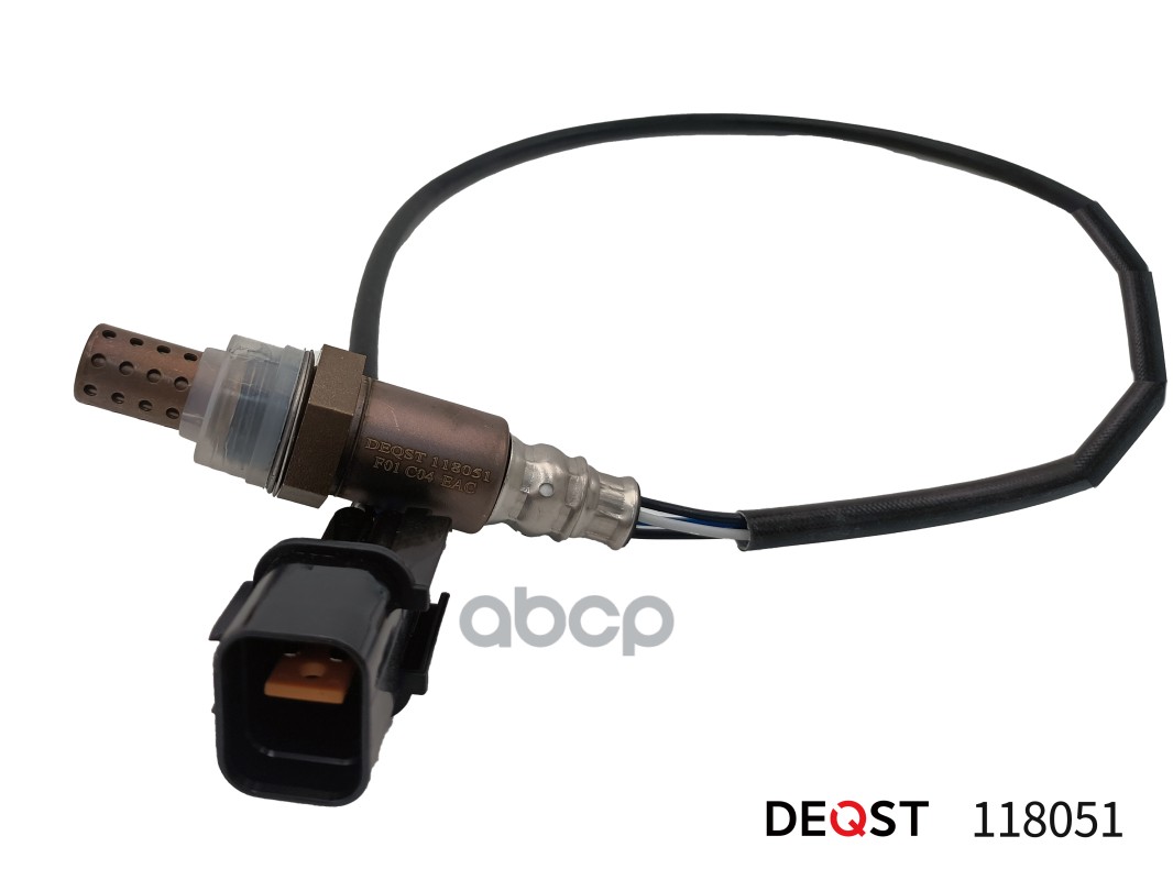 Датчик кислорода MITSUBISHI PAJERO IV (V80, V90) 02.07- 3.0 (V83W, V93W) DEQST арт. 118051
