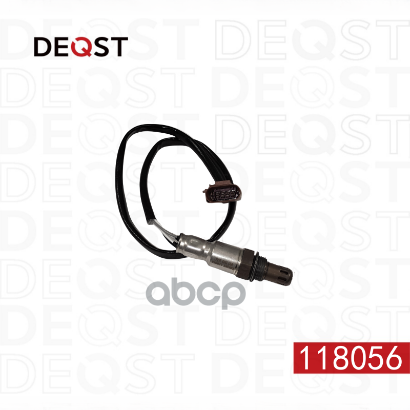 Датчик кислорода SKODA RAPID (NH3) 07,12- 1,6 DEQST арт. 118056